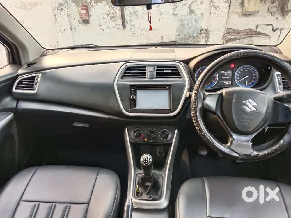 Maruti Suzuki S-cross 1.5 Sigma, 2016, Diesel
