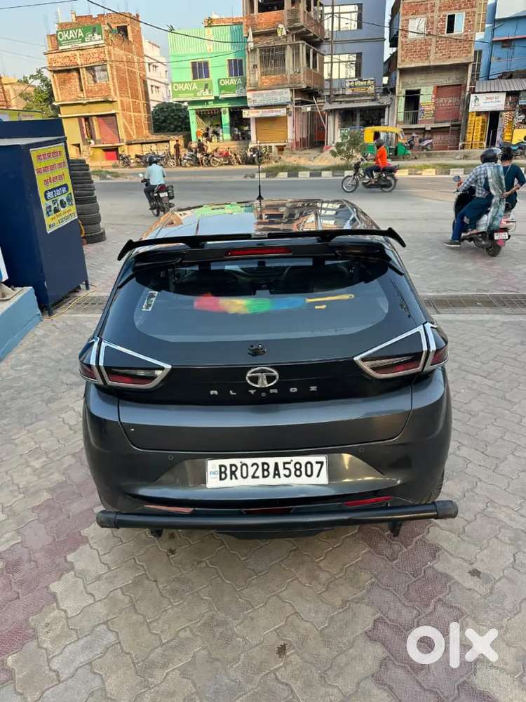 Tata Altroz Xz Plus 2021 (top Model)