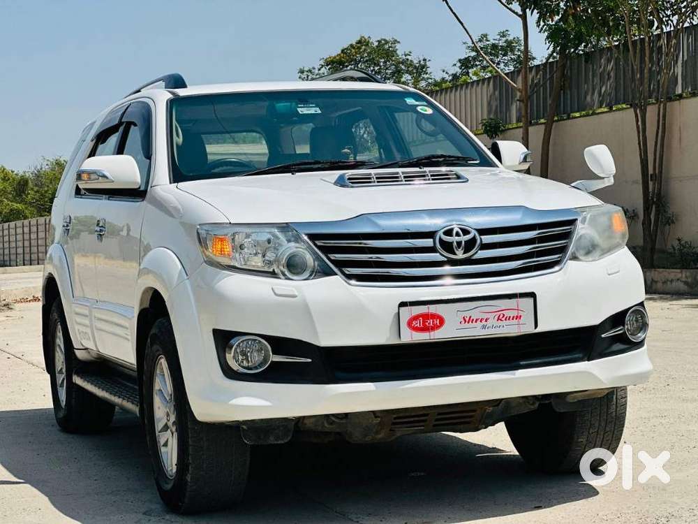 Toyota Fortuner 3.0 4x2 Automatic, 2014, Diesel