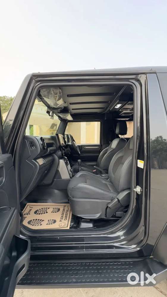 Mahindra Thar Lx 4-str Hard Top Mt, 2022, Diesel