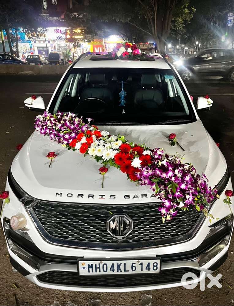 Luxurious Mg Hector Petrol Automatic