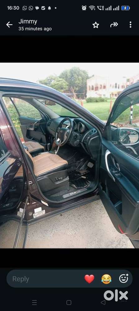 Mahindra Xuv500 W11, 2019, Diesel