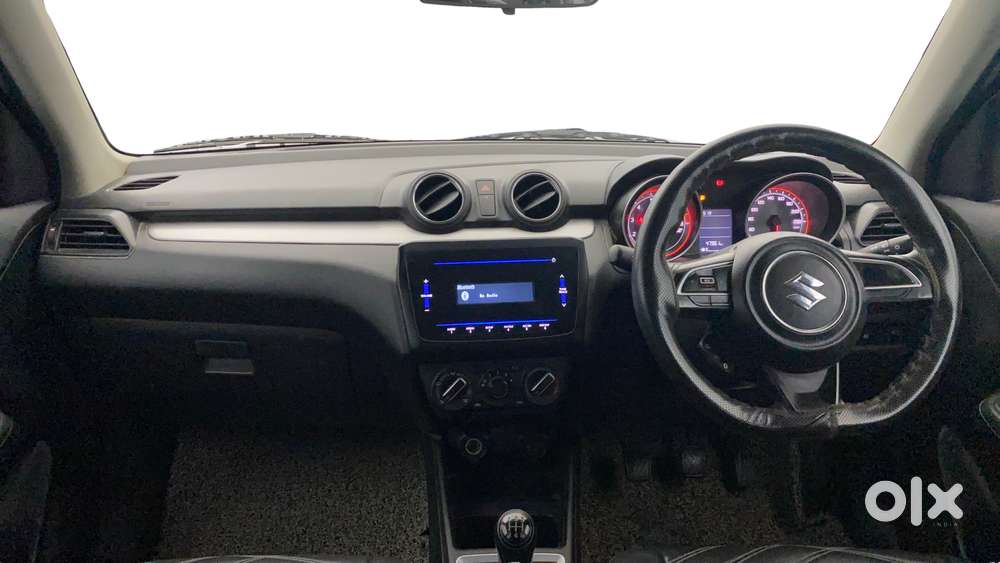 Maruti Suzuki Swift Vvt Vxi, 2022, Petrol