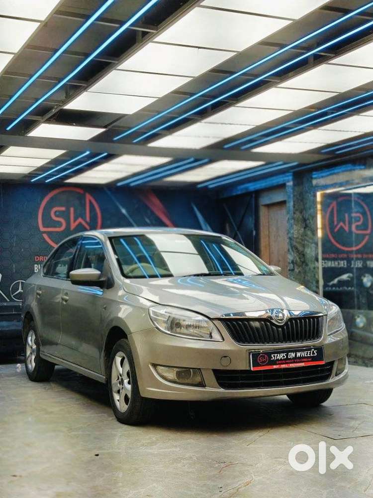 Skoda Rapid 1.5 Tdi Manual Active  Ambition Style, 2015, Diesel