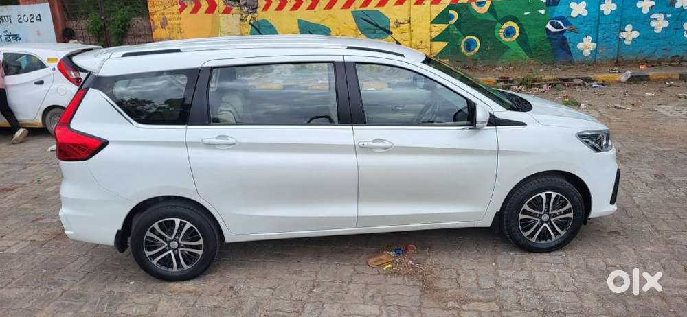 Maruti Suzuki Ertiga 1.5 Vxi Shvs, 2023, Petrol