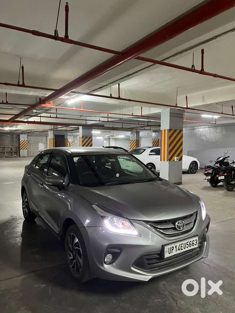 Toyota Glanza V Petrol Manual 2021