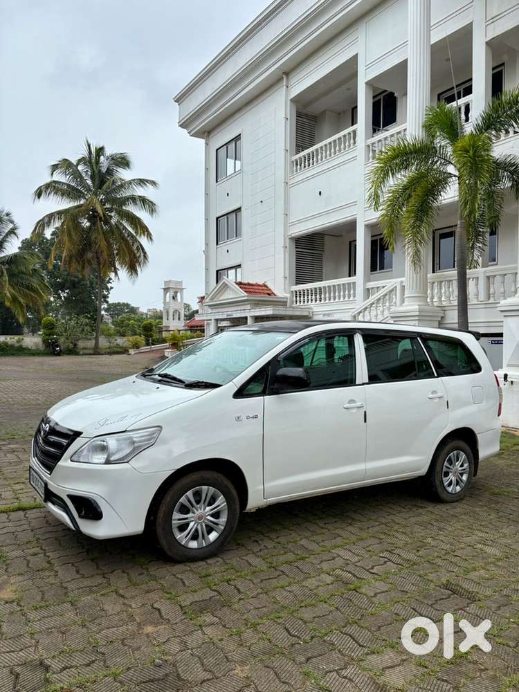 Toyota Innova Type 4 Converted Diesel Variant 2008 Model For Sale