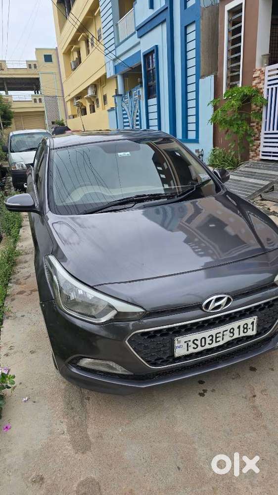 Hyundai Elite I20 Asta (o) 1.2 Ivt, 2015, Petrol