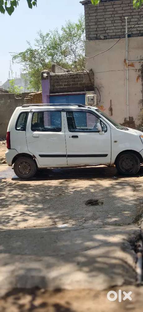 Maruti Suzuki Wagon R 2008