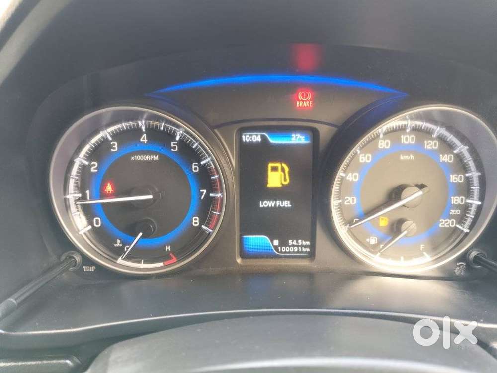 Maruti Suzuki Baleno Zeta, 2020, Petrol