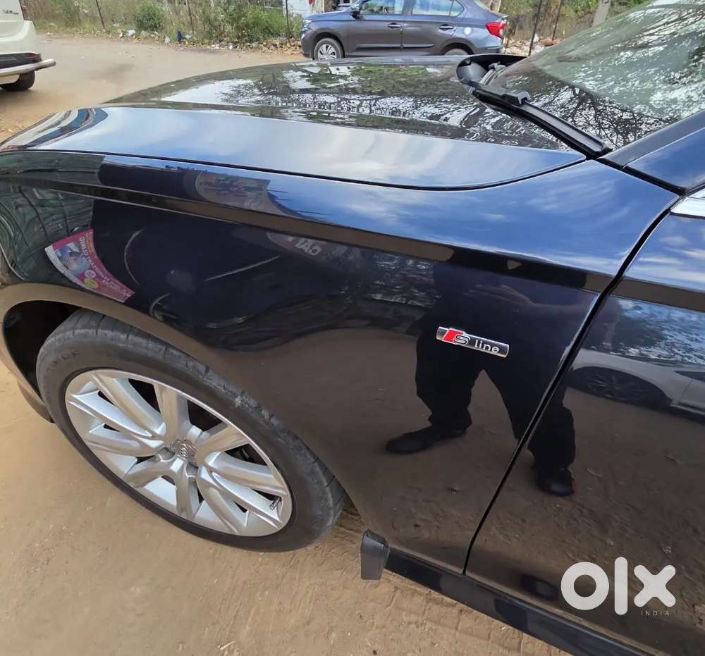 Audi A6 2016 Diesel Well Maintained