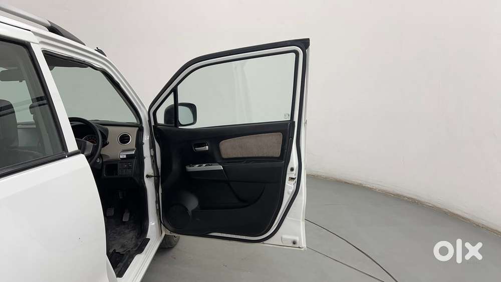 Maruti Suzuki Wagon R Vxi, 2016, Petrol