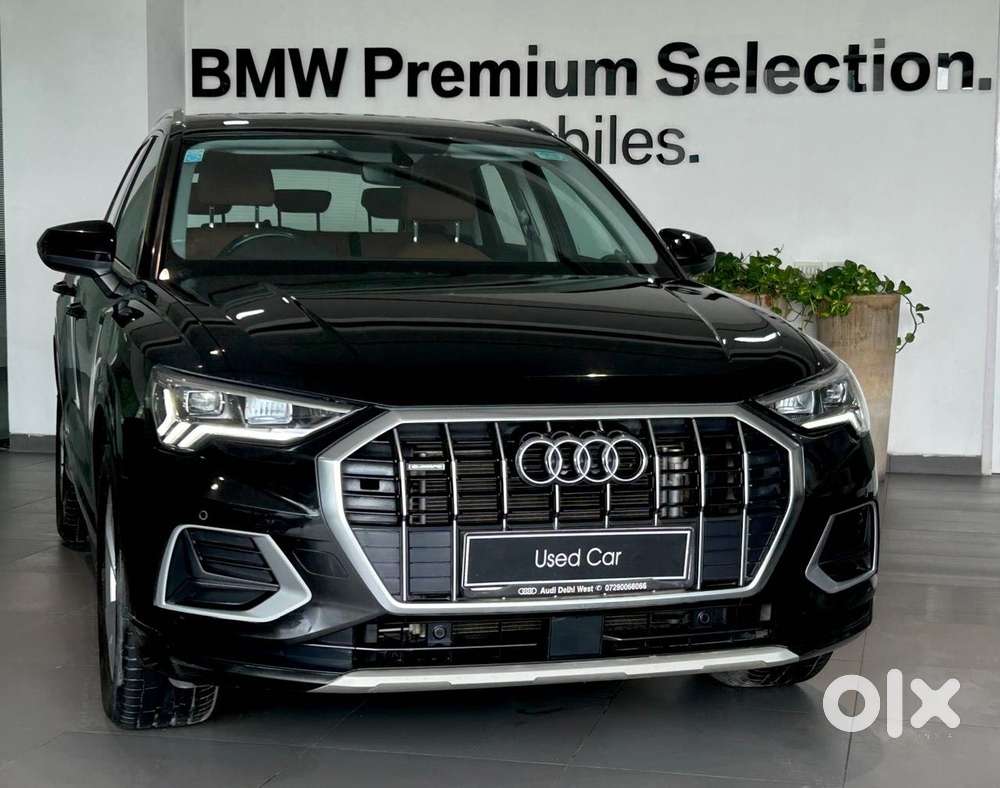 Audi Q3 40 Tfsi Premium Plus, 2023, Petrol