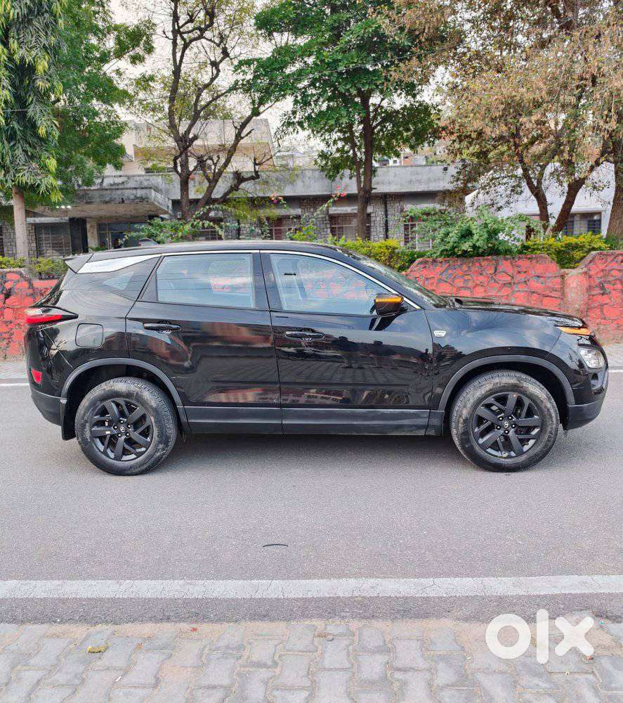 Tata Harrier Xz+, 2021, Diesel