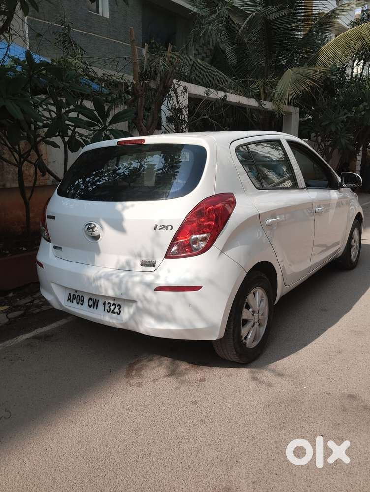 Hyundai I20 Sportz 1.2 Bs-iv, 2014, Diesel