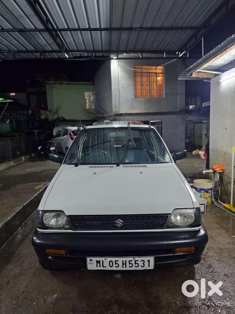 Maruti Suzuki 800 Std, 2011, Petrol