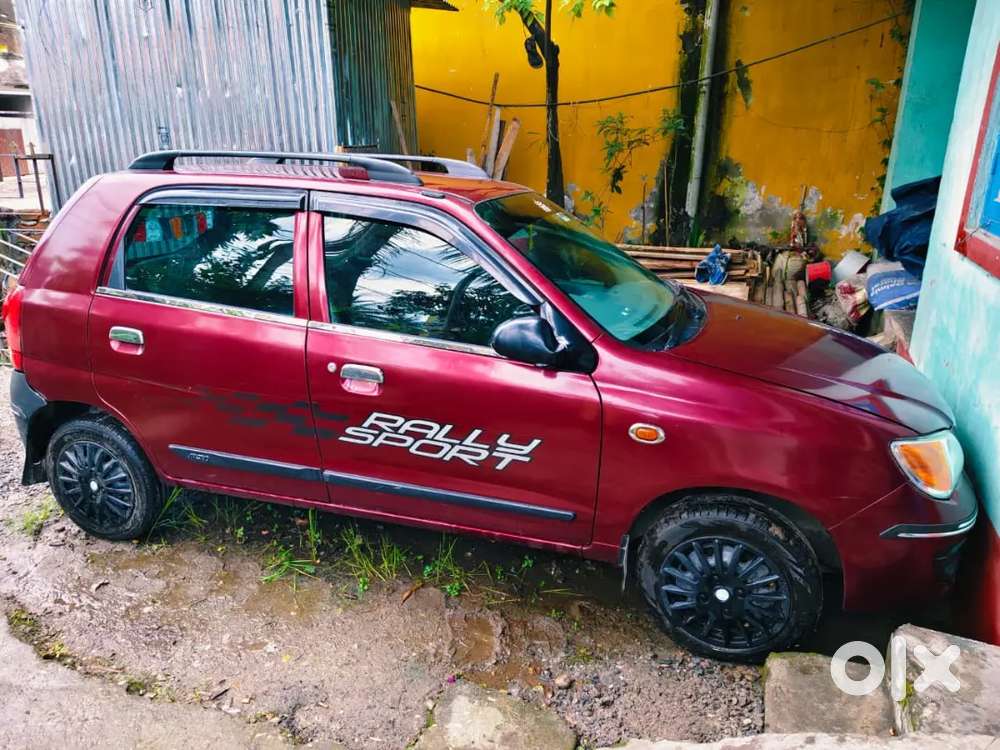 Maruti Suzuki Alto 2010 Automatic 3rd Owner