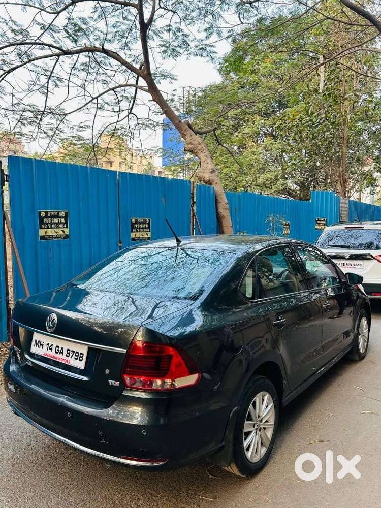 Volkswagen Vento 2013-2015 1.5 Tdi Highline, 2017, Diesel