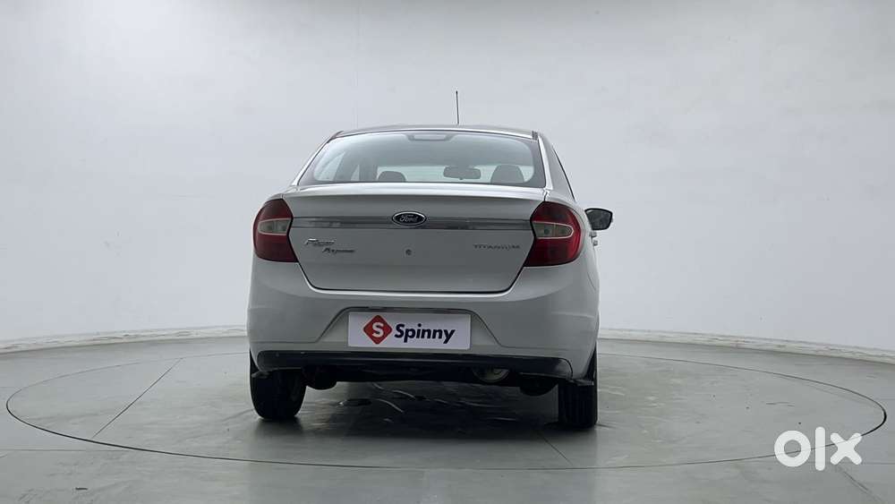 Ford Figo Aspire Titanium, 2017, Petrol