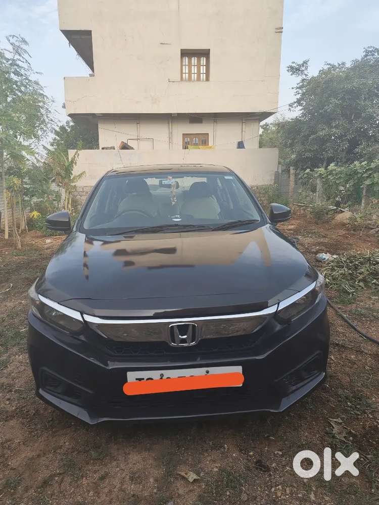 Honda Amaze Diesel 2018