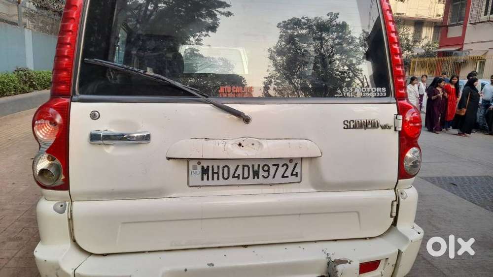 Mahindra Scorpio 2009-2014 Vlx 2wd Airbag Bsiii, 2009, Diesel