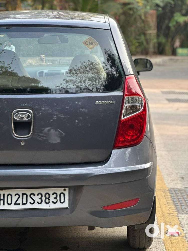 Hyundai I10 1.2 Kappa Magna, 2014, Cng & Hybrids