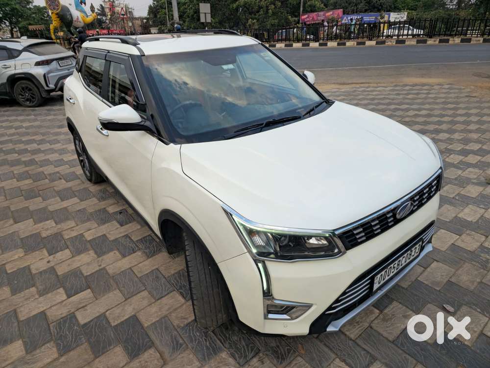 Mahindra Xuv300 W8 Option Diesel, 2022, Diesel