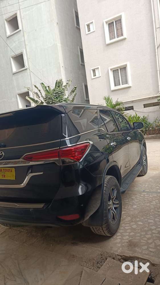 Toyota Fortuner 3.0 4x2 Automatic, 2018, Diesel