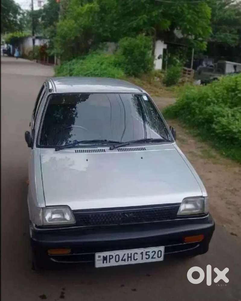Maruti Suzuki 800 2004 Petrol 53000 Km Driven