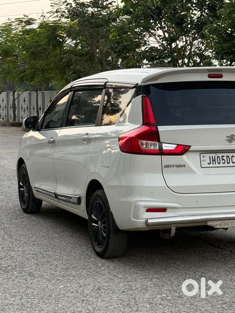 Maruti Suzuki Ertiga Vxi Cng, 2022