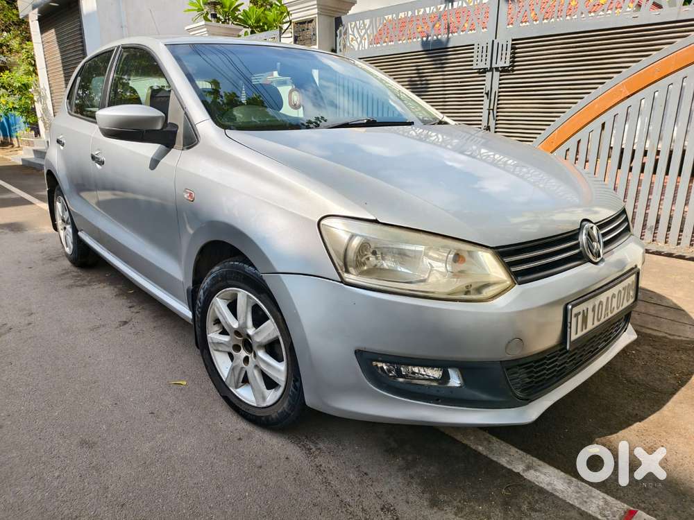 Volkswagen Polo 2009-2013 Gt Tdi, 2011, Diesel