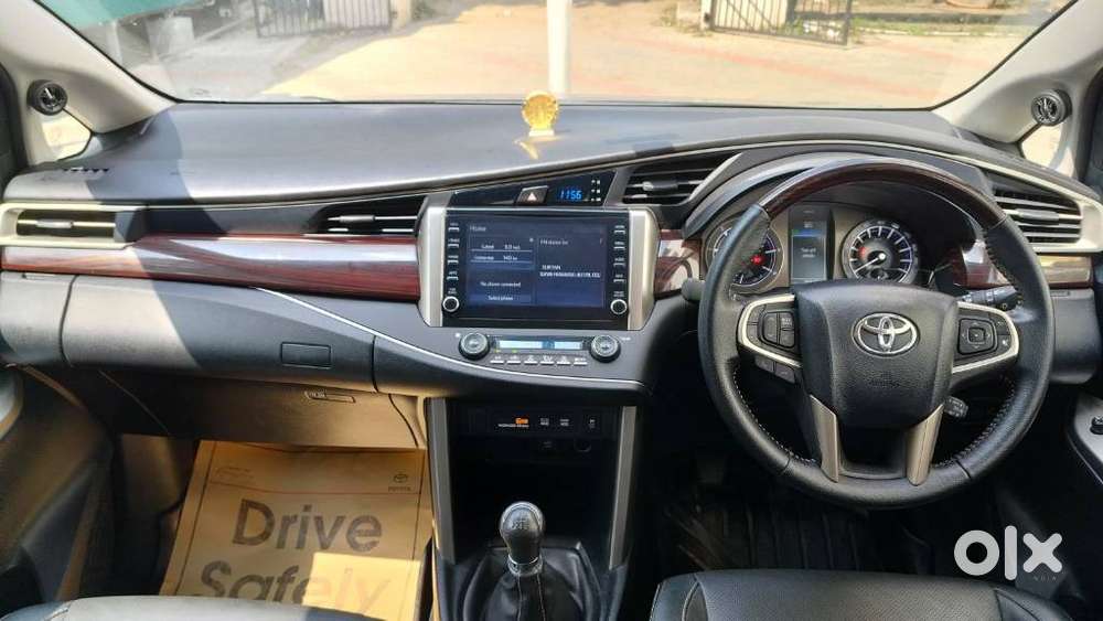 Toyota Innova Crysta 2.4 Z 7 Str, 2023, Diesel