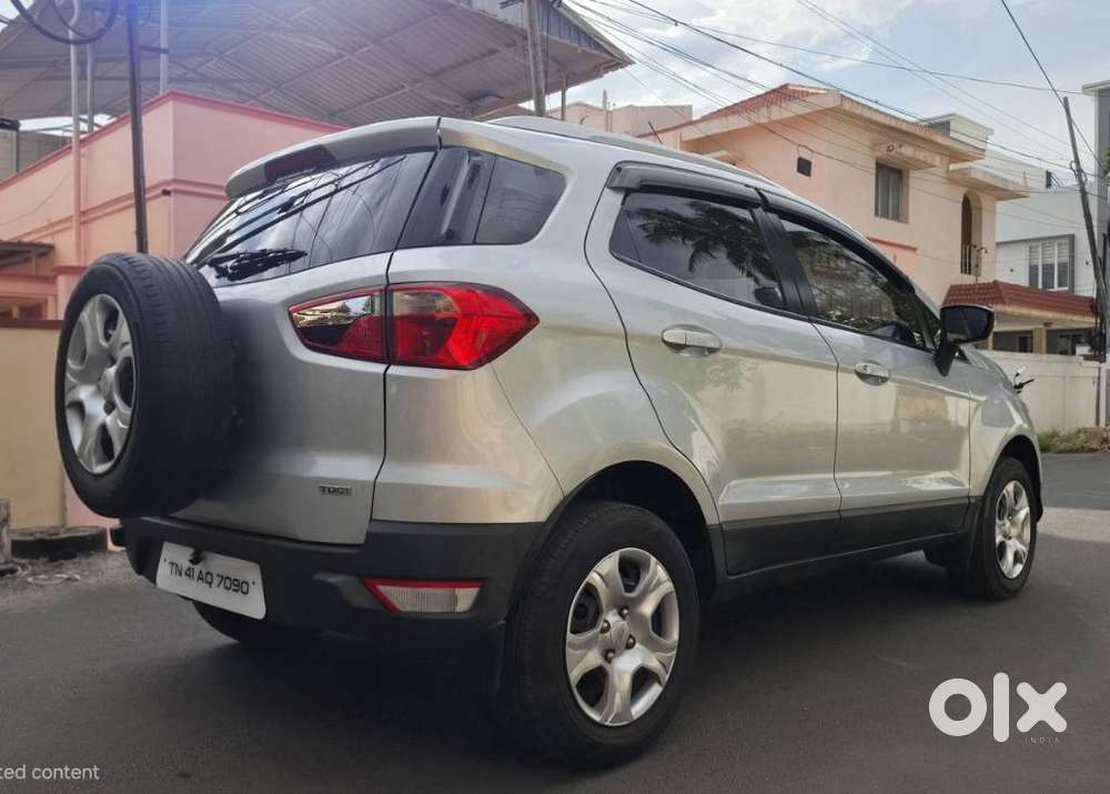 Ford Ecosport 1.5 Tdci Trend, 2016, Diesel
