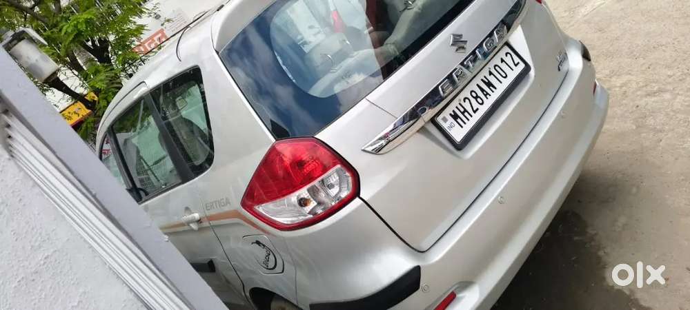 Maruti Suzuki Ertiga 2016 Year Zdi
