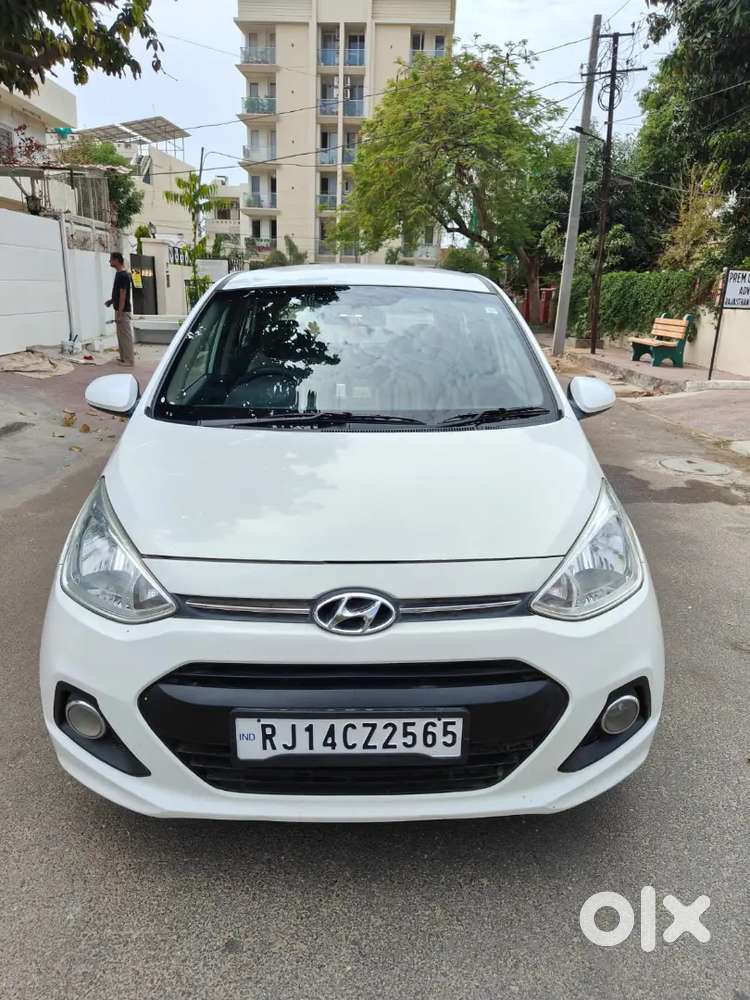 Hyundai Grand I10 2015 Model