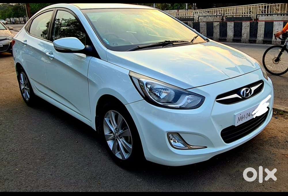 Hyundai Verna 2013 Manual