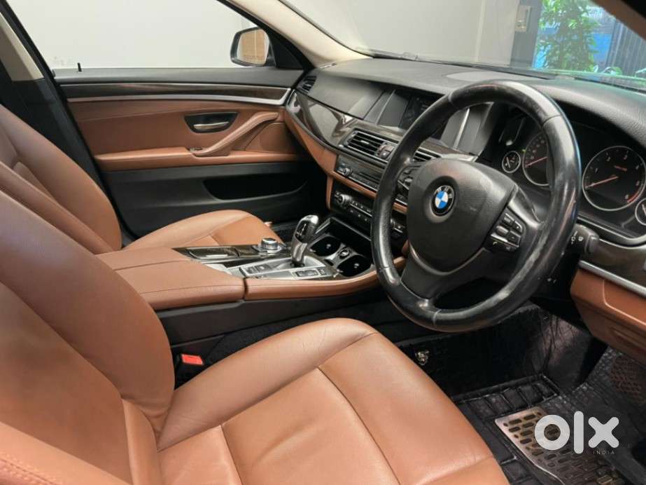 Bmw 5 Series [ ] 2.0 520d Luxury Line, 2017, Diesel