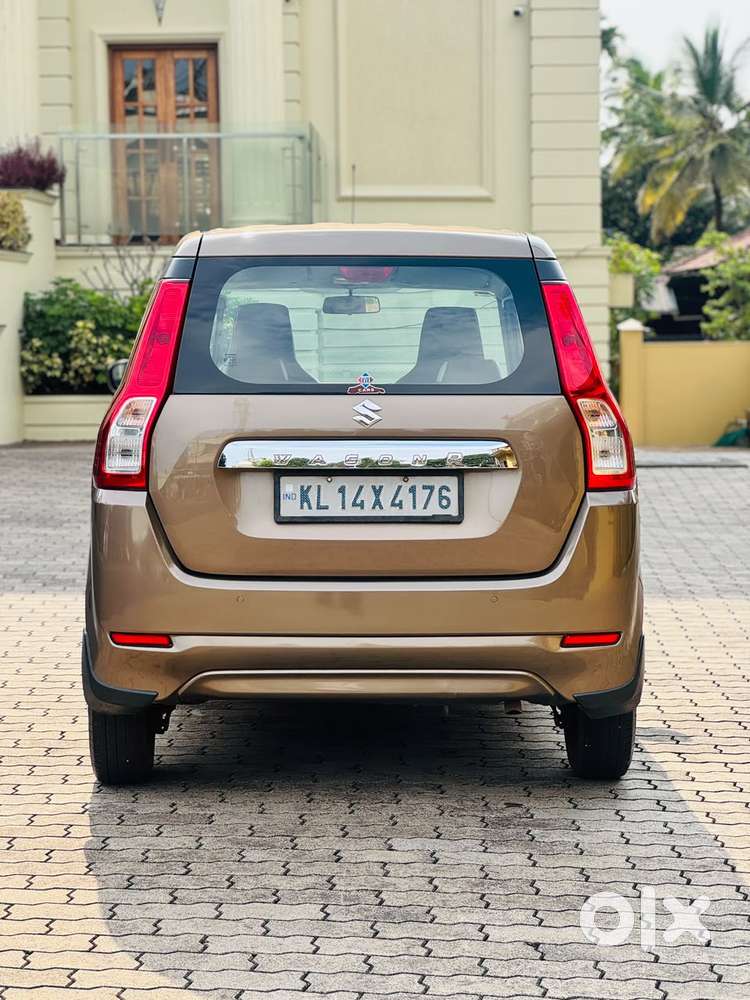 Maruti Suzuki Wagon R 1.2 Vxi Ags, 2019, Petrol