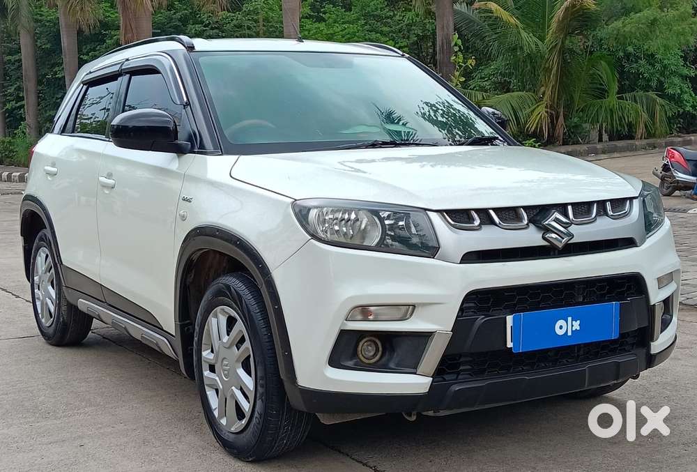 Maruti Suzuki Vitara Brezza Vdi, 2016, Diesel