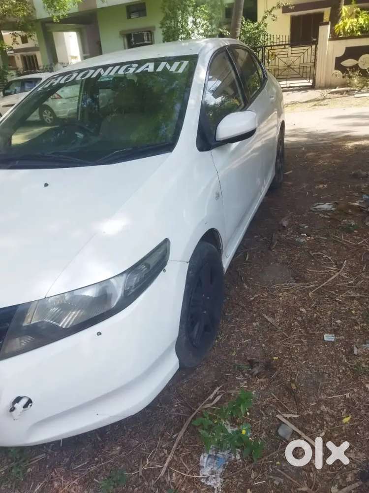 Honda City 2009 Cng & Hybrids 50000 Km Driven
