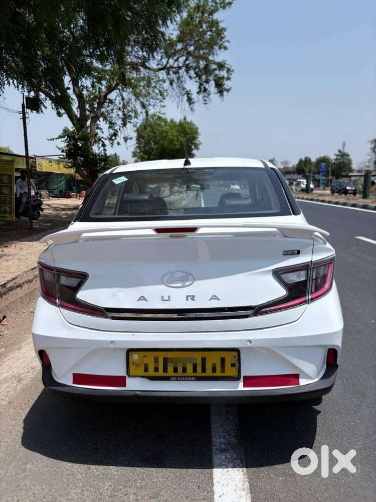 Hyundai Aura 1.2 S Cng, 2025, Cng & Hybrids