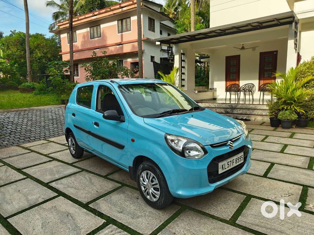 Maruti Suzuki Alto 800, 2012, Petrol