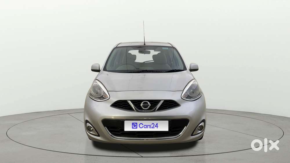 Nissan Micra Xv Cvt, 2015, Petrol
