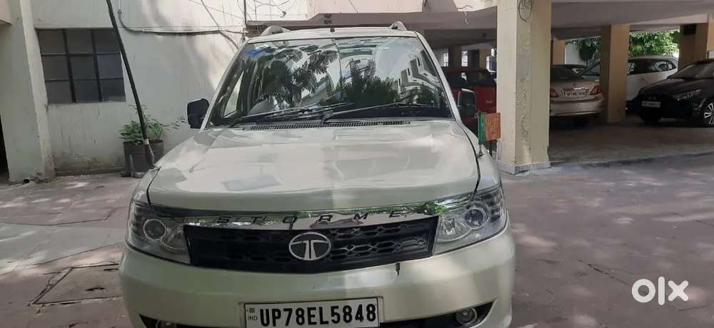 Tata Safari Storme Diesel Well Maintained
