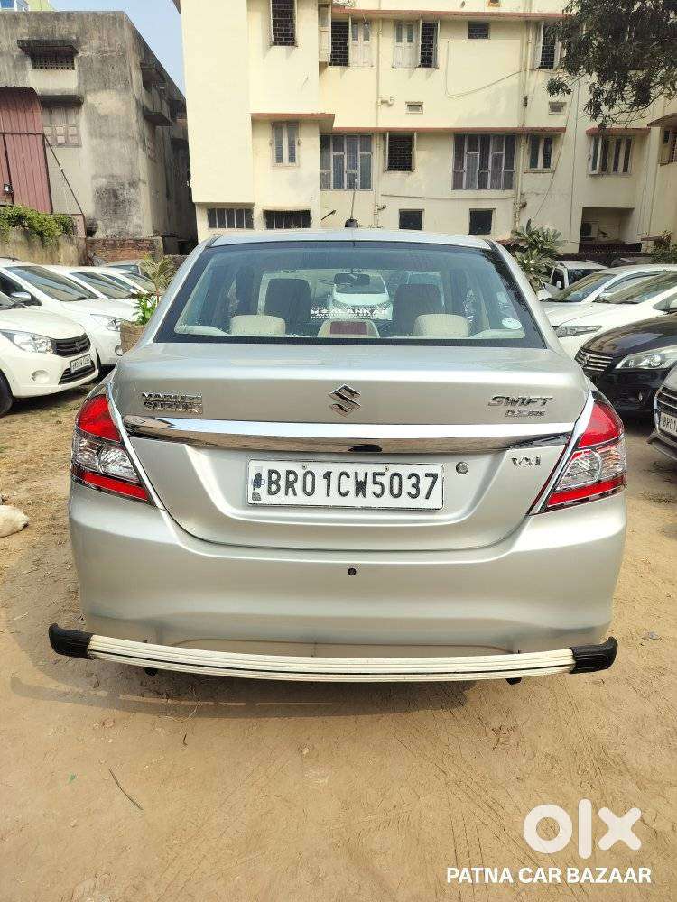 Maruti Suzuki Swift Dzire 2015-2017 1.2 Vxi, 2016, Petrol