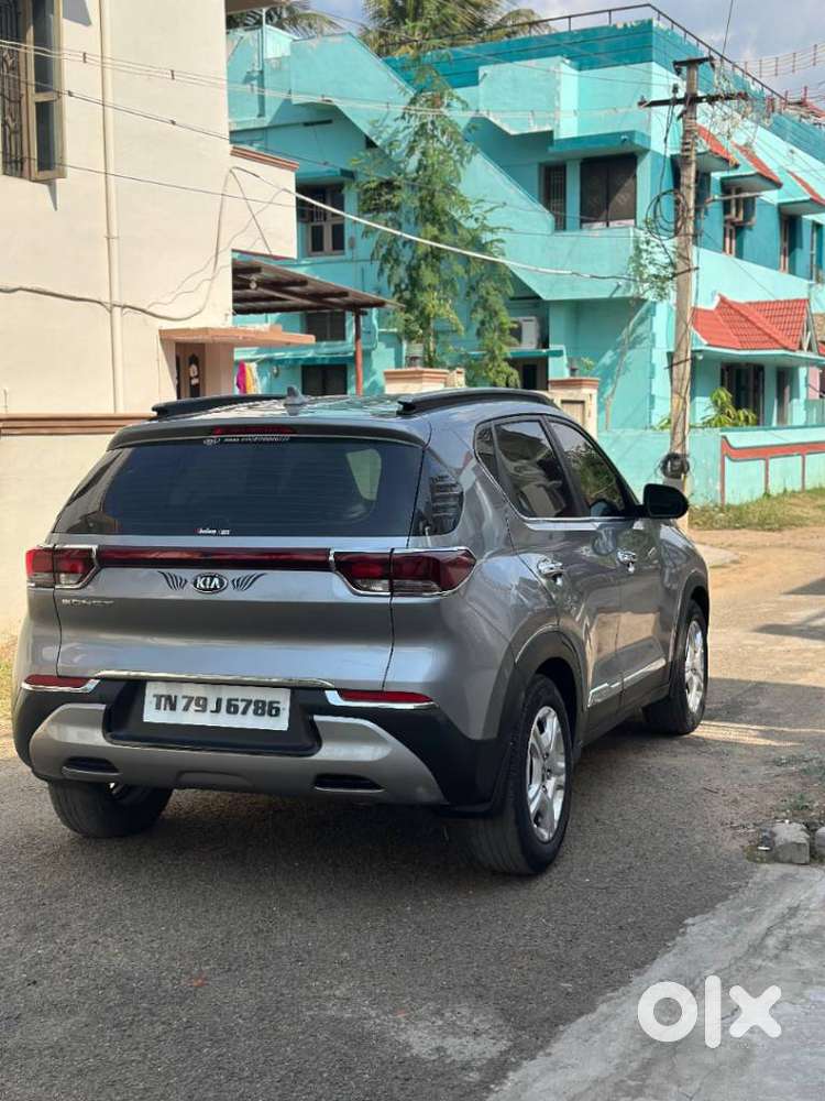 Kia Sonet Htk Plus D, 2021, Diesel