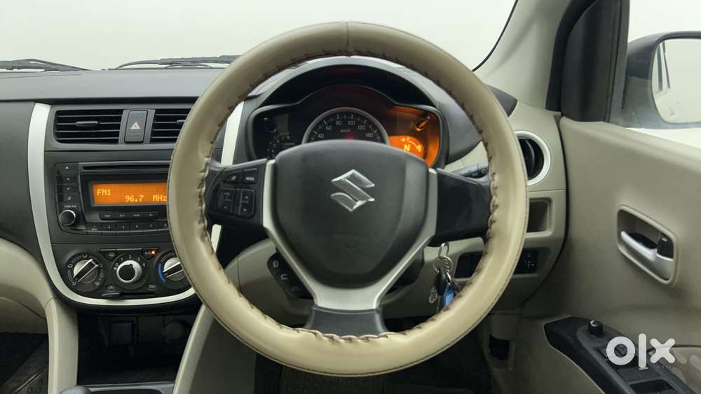 Maruti Suzuki Celerio Zxi Optional Amt, 2017, Petrol