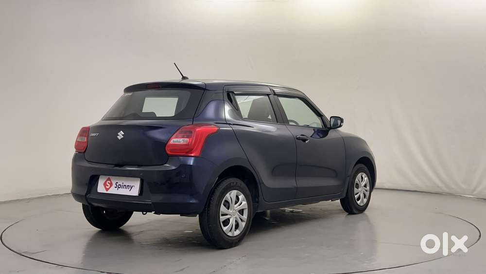 Maruti Suzuki Swift Amt Vvt Vxi, 2023, Petrol