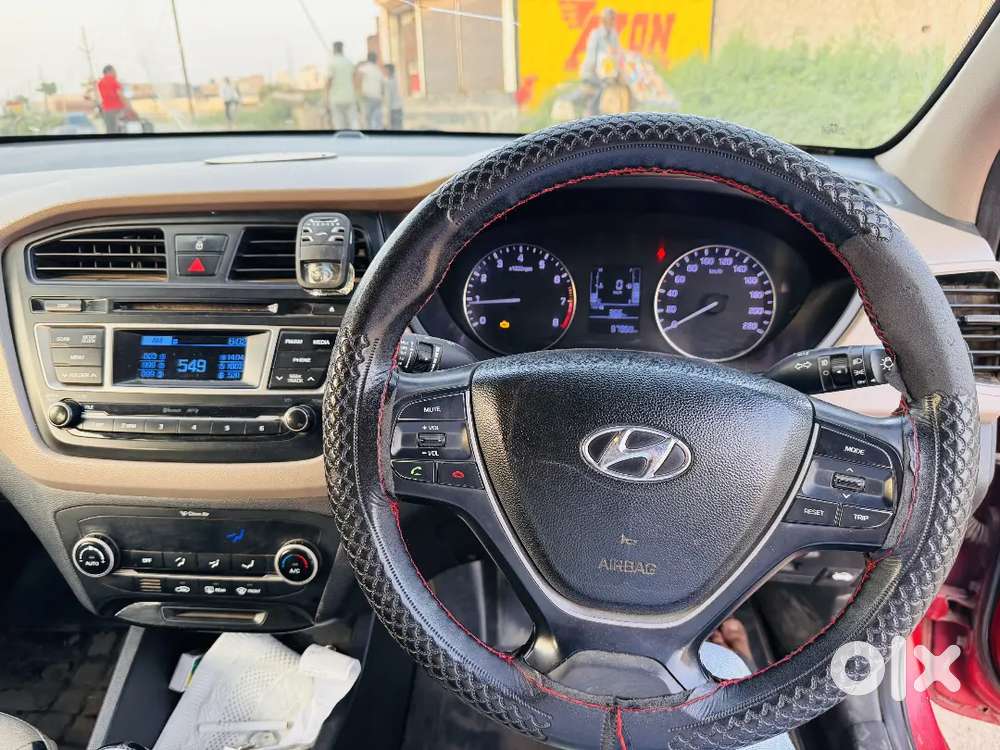Hyundai I20 2015 Cng & Hybrids 88000 Km Driven