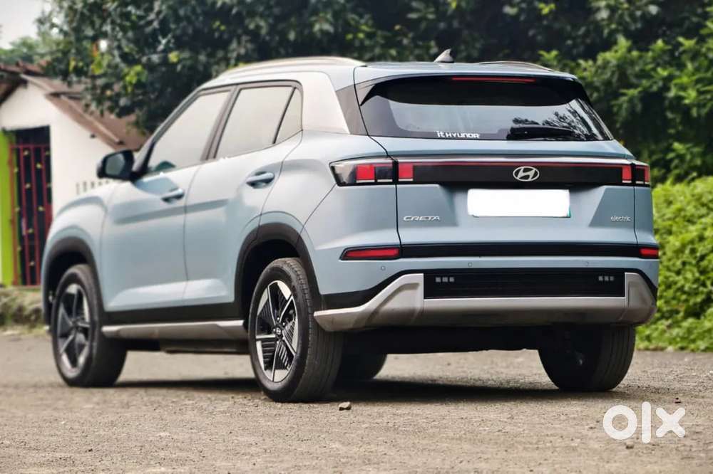 Hyundai Creta Electric, 2025, Electric